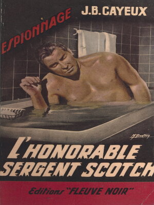 cover image of L'honorable Sergent Scotch